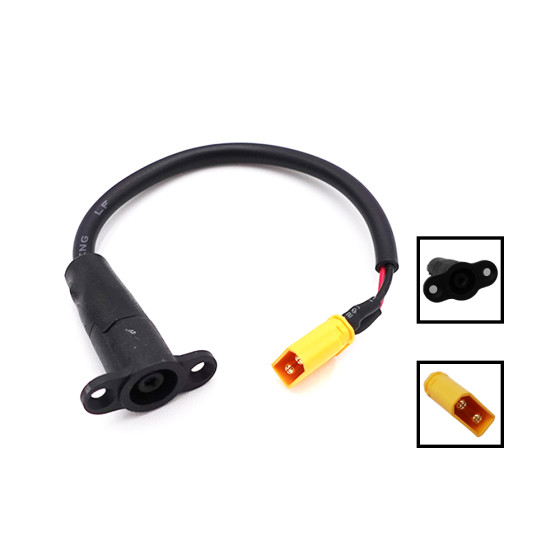 Port de charge Kukirin G2 Pro / G2 Max