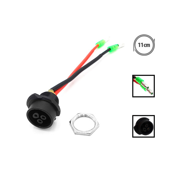 Port de charge LP16 Dualtron 2