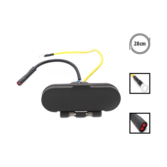 Port de charge Ninebot Max G3