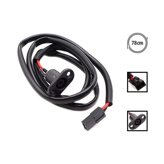 Port de charge Xiaomi scooter 5