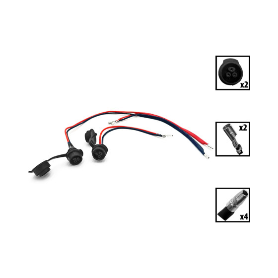 Ports de charge Dualtron LP16 modèle V2