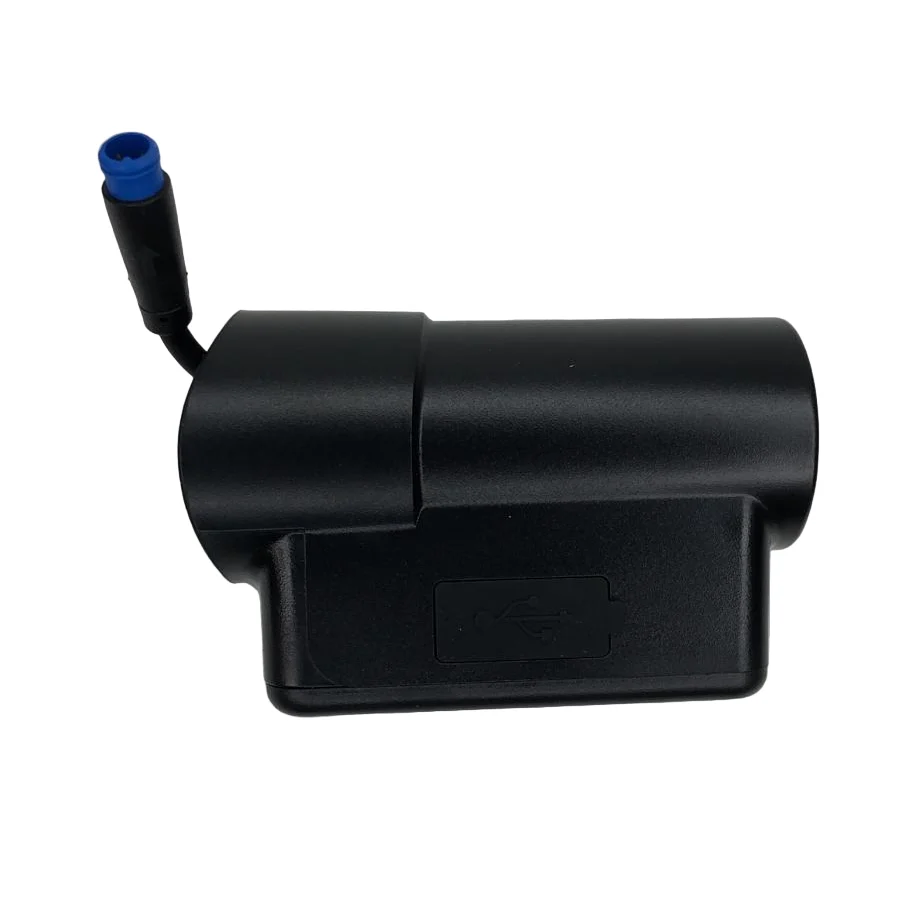 Potence câble noir PURE