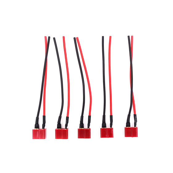 Prise T Femelle X5 pcs 2