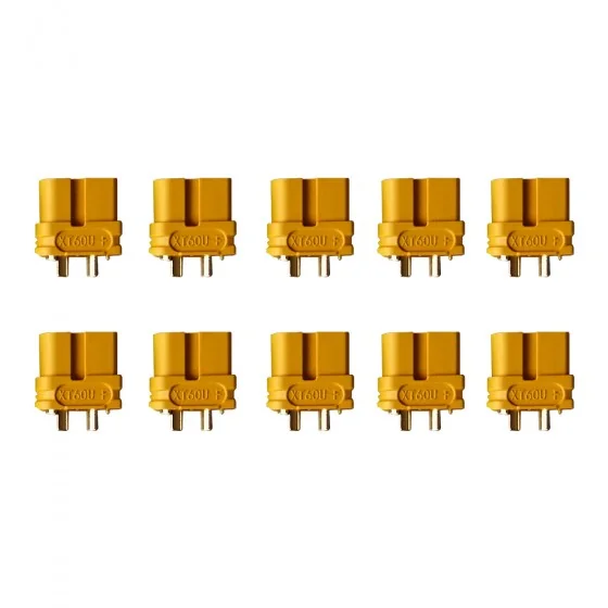 Prises XT60 Femelles a Souder X10pcs 2