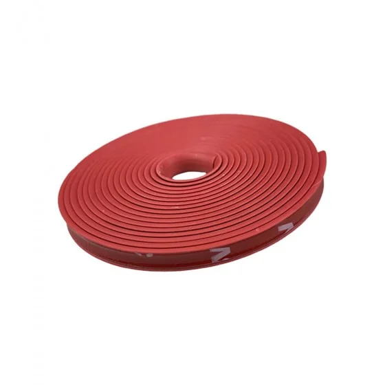 Protection silicone deck Xiaomi M365 & M365 Pro - couleur rouge 2