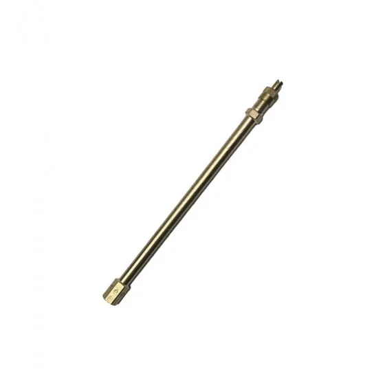 Rallonge de gonflage 15cm avec démonte obus 2