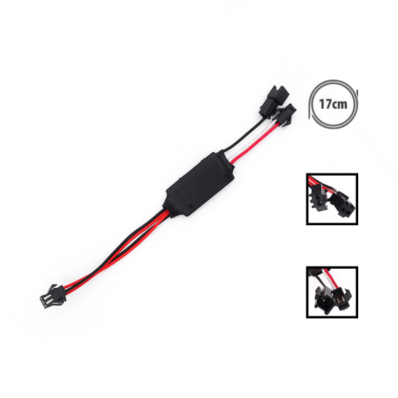 Relais LED Dualtron Thunder 2