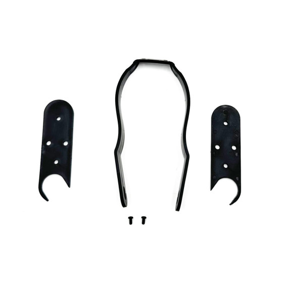 Renfort garde boue avec cales plastiques Xiaomi M365 M365 Pro