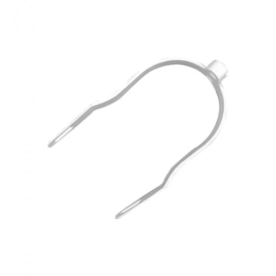 Renfort Garde boue Xiami M365 Pro couleur blanc 2