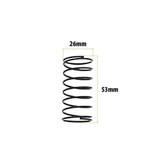 Ressort de guidon pliable Dualtron 2