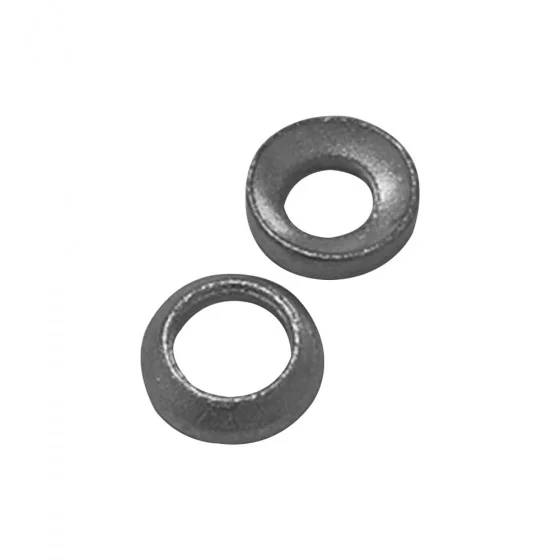 Rondelles calage support étrier de frein x5 sets