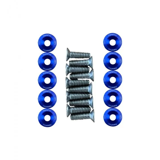 Rondelles de deck x10 (8 couleurs)