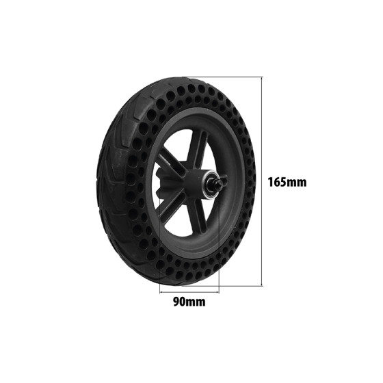 Roue arriere Urbanglide 100XS 100S 3