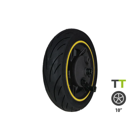 Roue avant complete Ninebot G30 Max G2 MAx