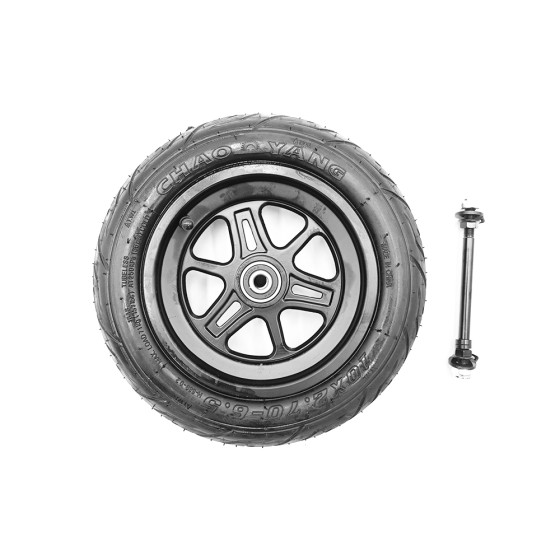 Roue avant complete Ocean Drive X9 2