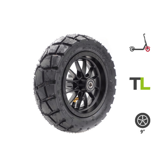 Roue avant Kukirin G2 Pro 2024