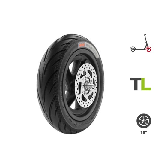 Roue avant Ninebot Segway F2/F2+/F2Pro