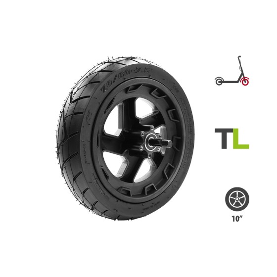 Roue avant Ninebot Segway Max G3