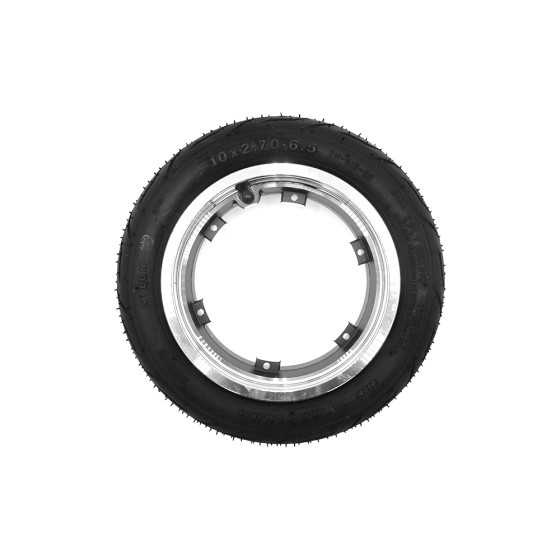 Roue Complete Dualtron Dt3 Speedway 5 avec Gel Anti Crevaison 2