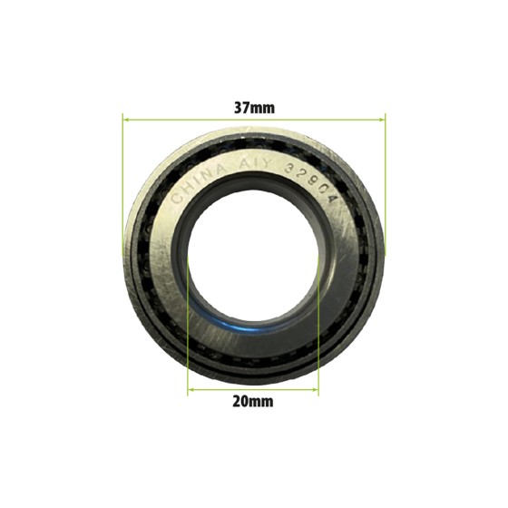 Roulement 32904 direction E-cross 3