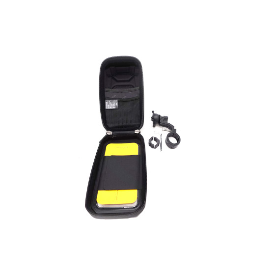 Sacoche 0,6L Et Support Téléphone Etanche Rotatif 3