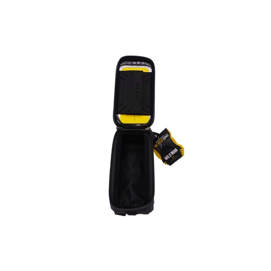 Sacoche 1L Wildman compartiment téléphone etanche 4