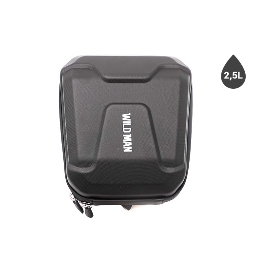 Sacoche 2,5L Wildman TS9