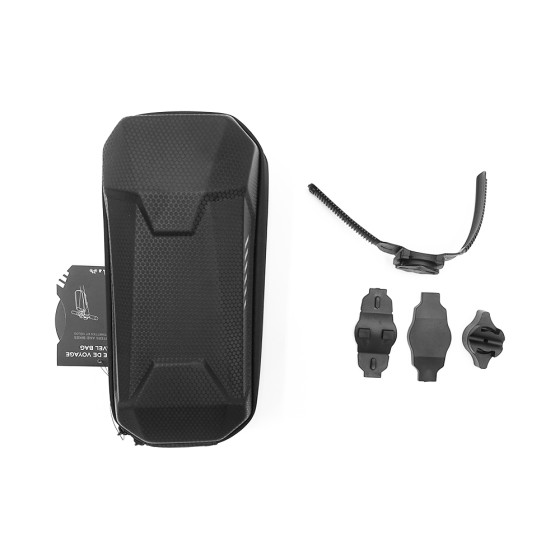 Sacoche 2L avec support de fixation 2