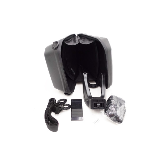 Sacoche 3L Wildman guidon velo attache rapide Wildman E8 3