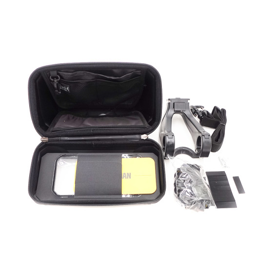 Sacoche guidon support telephone 3L Wildman XT8 3