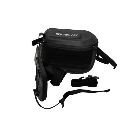 Sacoche Porte Bagage Velo Wildman 4