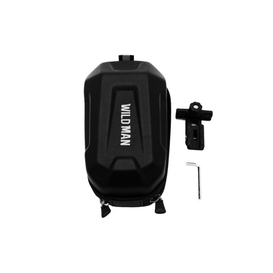 Sacoche Selle Vélo Wildman 1L 3