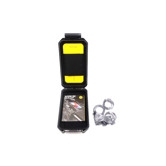 Sacoche support telephone fixe 0,5L IPX6 Wildman 3