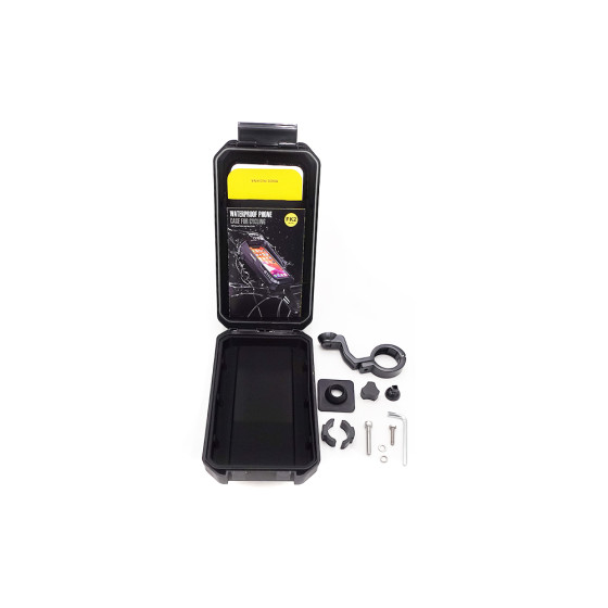 Sacoche support telephone rotatif 360° IPX6 Wildman 2