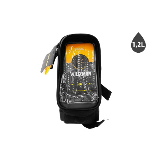 Sacoche Telephone 1,2L Wildman