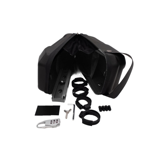 Sacoche Wildman 2,8L Attache Rapide 4