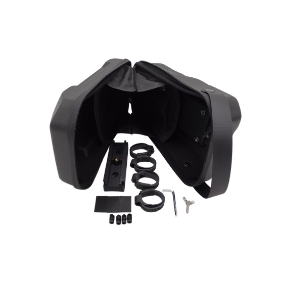 Sacoche Wildman 4,5L attache rapide 3