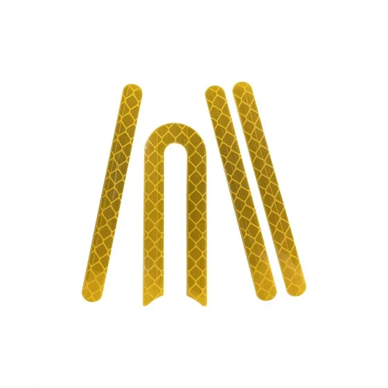 Stickers cache axe de roue Xiaomi M365 & M365 Pro (plusieurs couleurs) 2