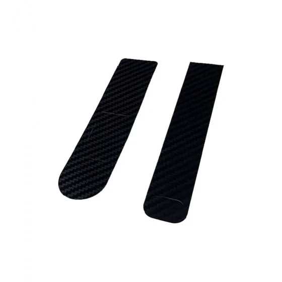 Stickers look carbone Xiaomi display et accélérateur 2