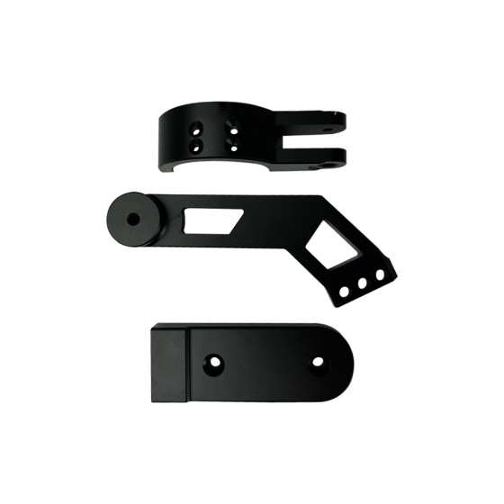 Support amortisseur de direction Dualtron 2