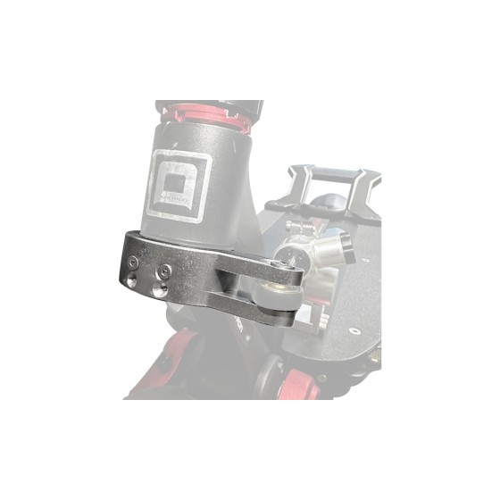 Support amortisseur de direction Dualtron 3