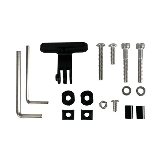 Support Display Ey 4 guidon Avec T 2