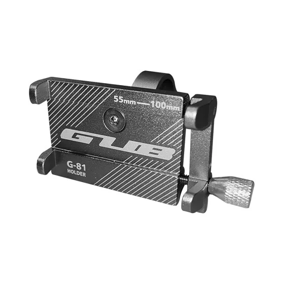 Support téléphone GUB G81 titanium