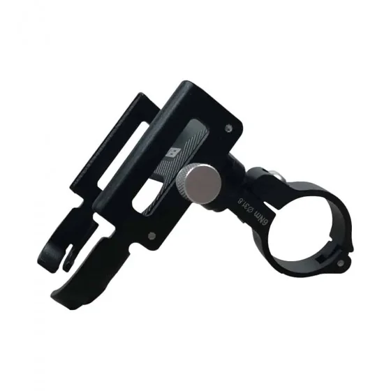 Support téléphone GUB P30 noir 2