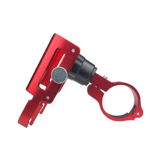 Support téléphone GUB P30 rouge 2