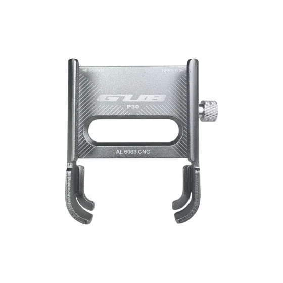 Support téléphone GUB P30 titanium 2