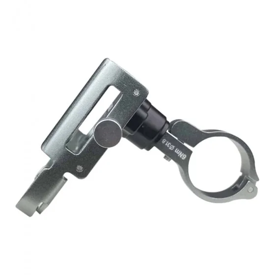 Support téléphone GUB P30 titanium 3