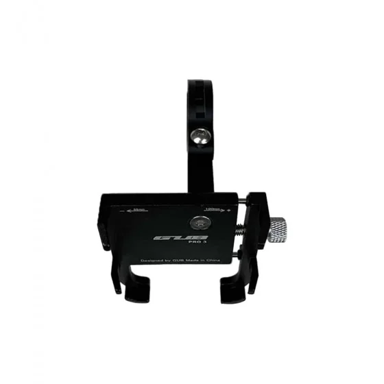 Support téléphone GUB Pro 3 noir 2