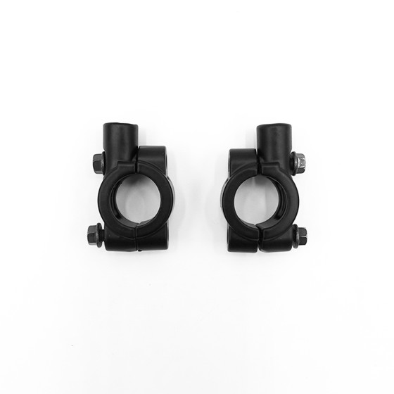Supports retroviseurs 10mm diametre (x2 pcs) 2