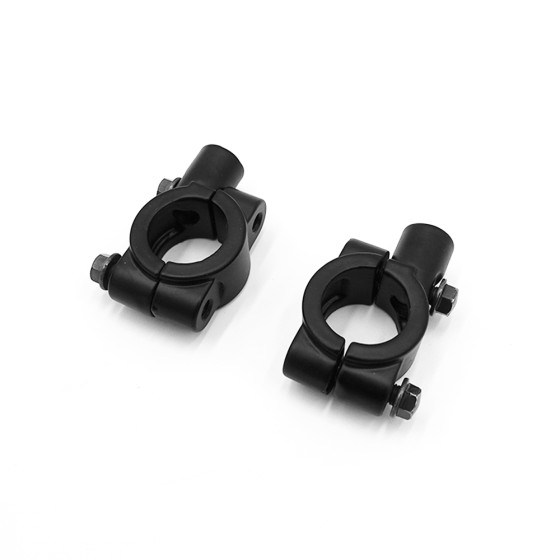 Supports retroviseurs 10mm diametre (x2 pcs) 3
